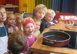 Voor- en naschoolse opvang