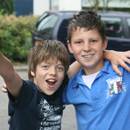 Niet apart, maar samen!