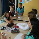 Samen werken, samen leren